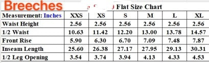 Black Button up CM logo Breeches Women's Full Seat Riding Silicon Grip Horse Riding Equestrian Breeches