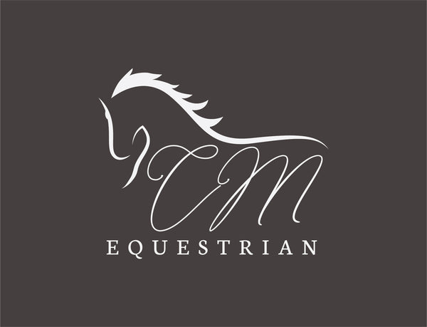 CM Equestrian logo