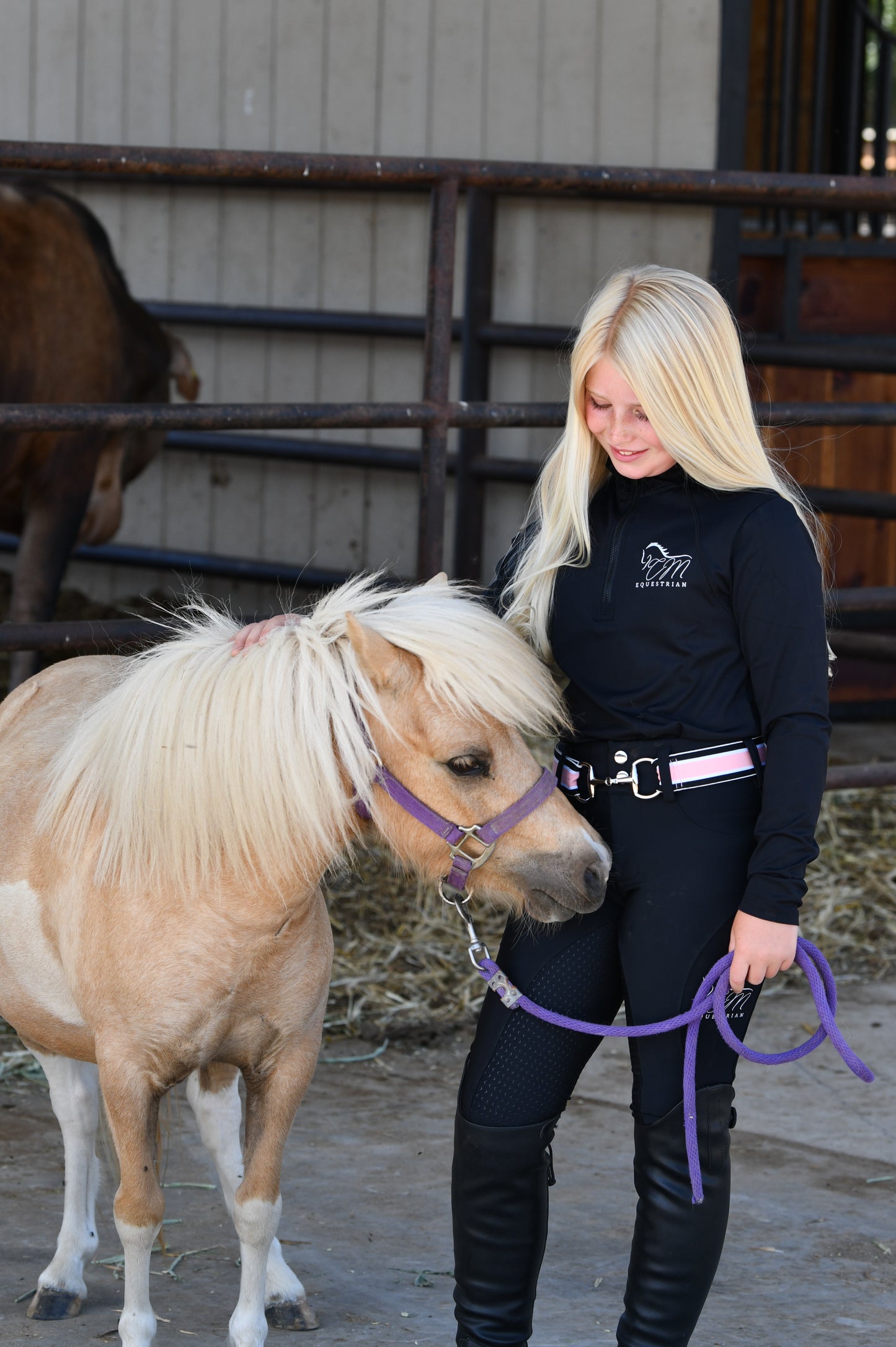 Women Equestrian, long sleeve shirt